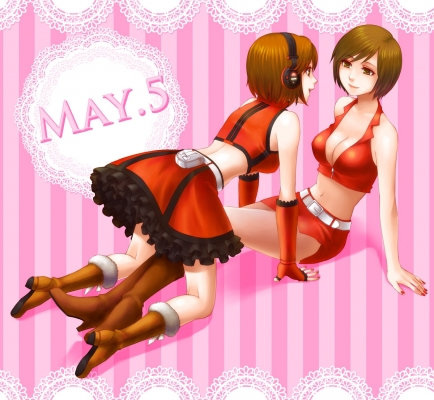 Vocaloid Meiko Wallpaper
  Vocaloid Meiko wallpaper       