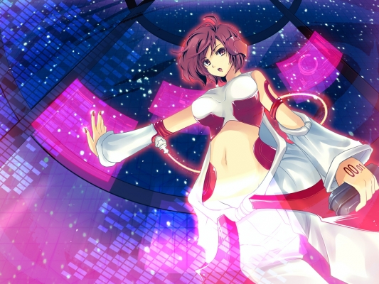 Vocaloid Meiko Wallpaper
  Vocaloid Meiko wallpaper       