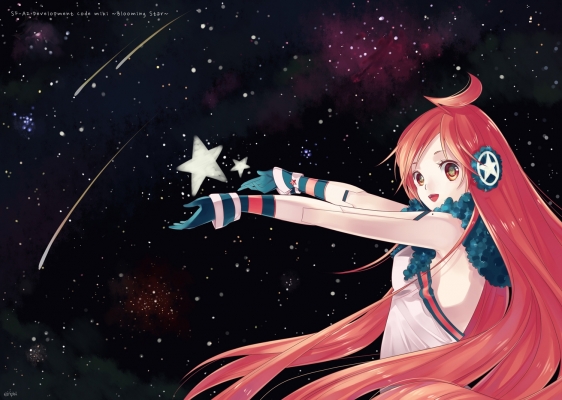 Vocaloid Miki Wallpaper
  Vocaloid Miki wallpaper       