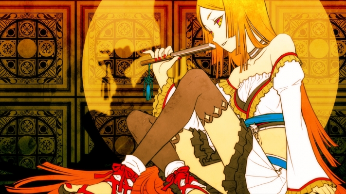 Vocaloid Namine Ritsu Wallpaper
  Vocaloid Namine Ritsu wallpaper       