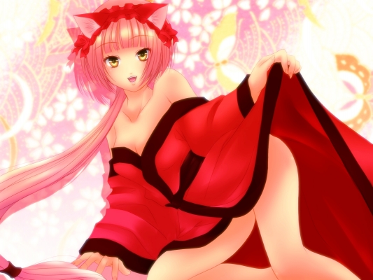 Vocaloid Nekomura Iroha Wallpaper
  Vocaloid Nekomura Iroha wallpaper       