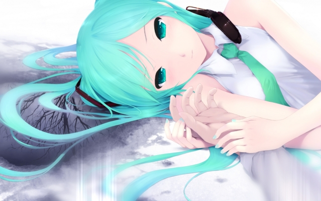 Vocaloid Hatsune Miku Wallpaper
 Vocaloid Hatsune Miku wallpaper         