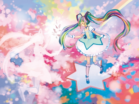 Vocaloid Hatsune Miku Wallpaper
 Vocaloid Hatsune Miku wallpaper         