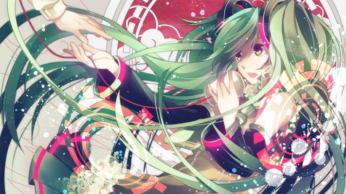 Vocaloid Hatsune Miku Wallpaper
 Vocaloid Hatsune Miku wallpaper         