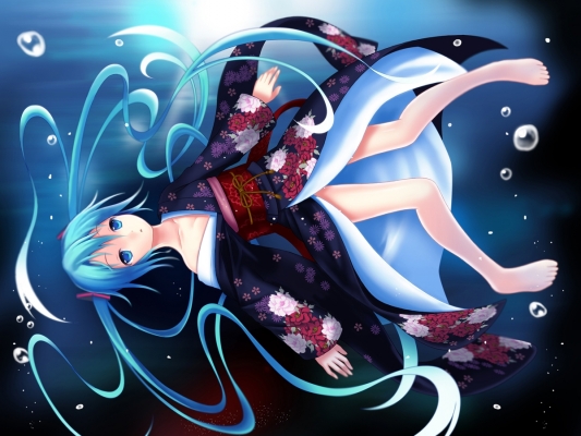 Vocaloid Hatsune Miku Wallpaper
 Vocaloid Hatsune Miku wallpaper         