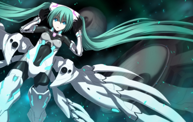 Vocaloid Hatsune Miku Wallpaper
 Vocaloid Hatsune Miku wallpaper         