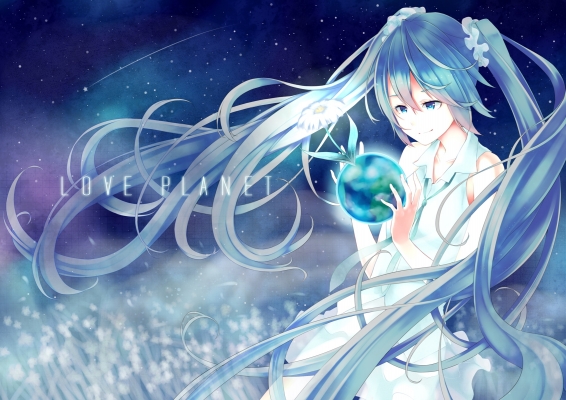 Vocaloid Hatsune Miku Wallpaper
 Vocaloid Hatsune Miku wallpaper         