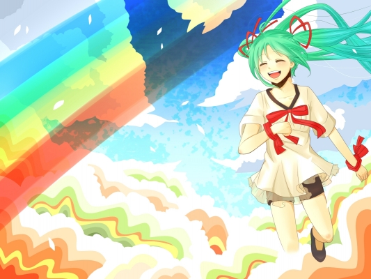 Vocaloid Hatsune Miku Wallpaper
 Vocaloid Hatsune Miku wallpaper         