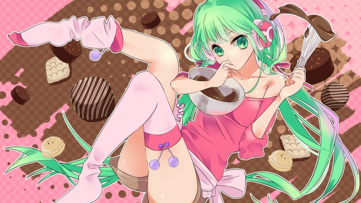 Vocaloid Hatsune Miku Wallpaper
 Vocaloid Hatsune Miku wallpaper         