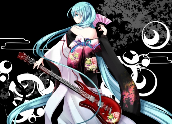 Vocaloid Hatsune Miku Wallpaper
 Vocaloid Hatsune Miku wallpaper         