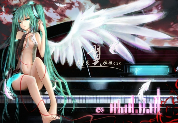 Vocaloid Hatsune Miku Wallpaper
 Vocaloid Hatsune Miku wallpaper         