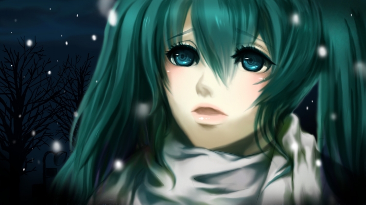 Vocaloid Hatsune Miku Wallpaper
 Vocaloid Hatsune Miku wallpaper         