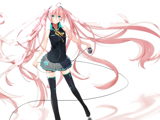 Vocaloid Hatsune Miku Wallpaper
 Vocaloid Hatsune Miku wallpaper         