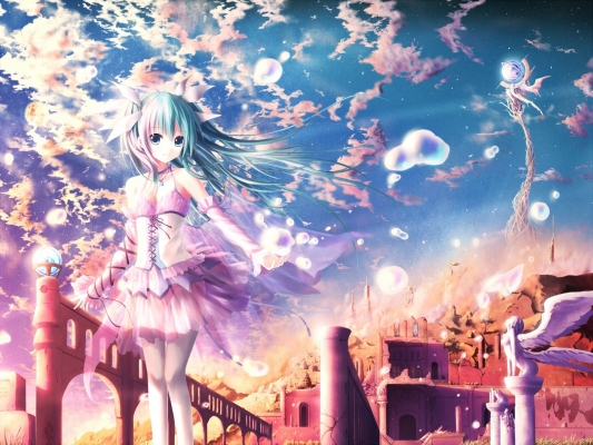 Vocaloid Hatsune Miku Wallpaper
 Vocaloid Hatsune Miku wallpaper         