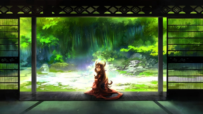  
         anime wallpapers art fanart anime