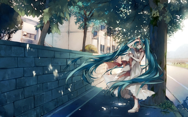  
         anime wallpapers art fanart anime