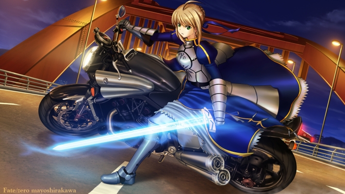 Fate/Zero Wallpaper
 Fate Zero  ,  ,   ,     , anime picture and wallpaper desktop