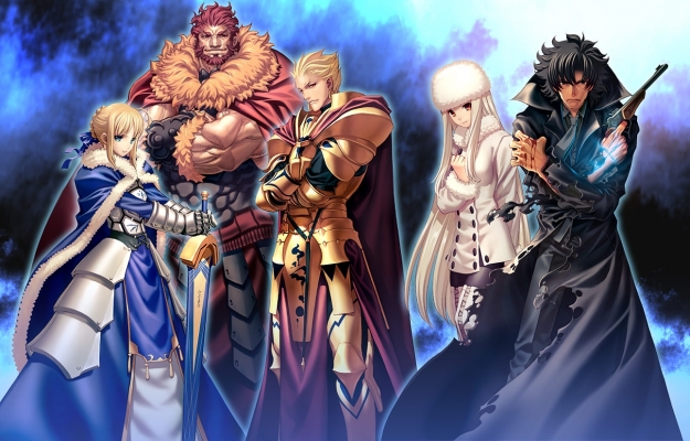 Fate/Zero Wallpaper
 Fate Zero  ,  ,   ,     , anime picture and wallpaper desktop