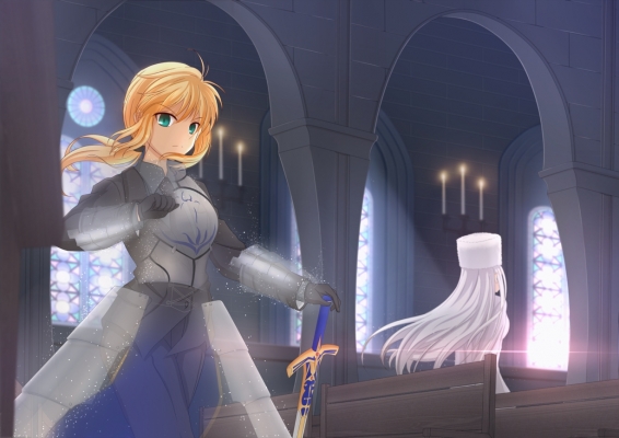 Fate/Zero Wallpaper
 Fate Zero  ,  ,   ,     , anime picture and wallpaper desktop