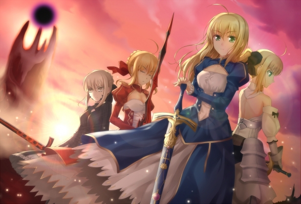 Fate/Zero Wallpaper
 Fate Zero  ,  ,   ,     , anime picture and wallpaper desktop