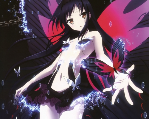 Accel World Wallpaper
 Accel World anime picture and wallpaper desktop    ,  ,     