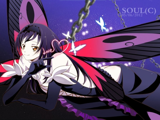 Accel World Wallpaper
 Accel World anime picture and wallpaper desktop    ,  ,     