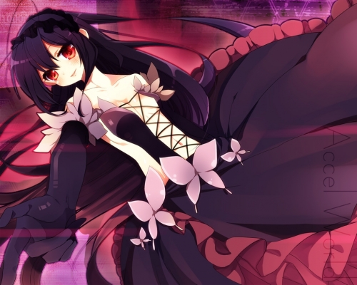 Accel World Wallpaper
 Accel World anime picture and wallpaper desktop    ,  ,     