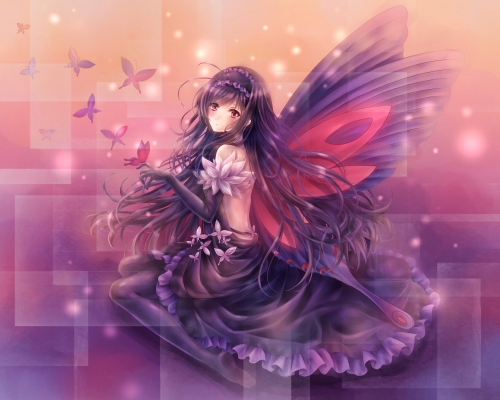 Accel World Wallpaper
 Accel World anime picture and wallpaper desktop    ,  ,     