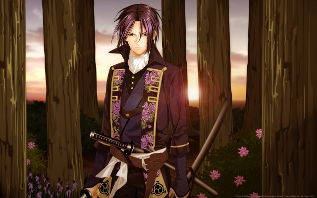 Hakuoki Shinsengumi Kitan Wallpaper
      , Hakuoki Shinsengumi Kitan  ,     , Hakuoki Shinsengumi Kitan anime picture and wallpaper desktop,    ,    