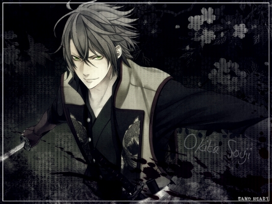 Hakuoki Shinsengumi Kitan Wallpaper
      , Hakuoki Shinsengumi Kitan  ,     , Hakuoki Shinsengumi Kitan anime picture and wallpaper desktop,    ,    