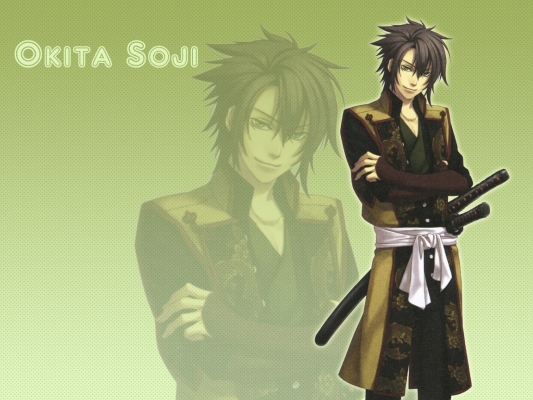 Hakuoki Shinsengumi Kitan Wallpaper
      , Hakuoki Shinsengumi Kitan  ,     , Hakuoki Shinsengumi Kitan anime picture and wallpaper desktop,    ,    