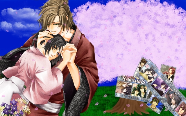 Hakuoki Shinsengumi Kitan Wallpaper
      , Hakuoki Shinsengumi Kitan  ,     , Hakuoki Shinsengumi Kitan anime picture and wallpaper desktop,    ,    