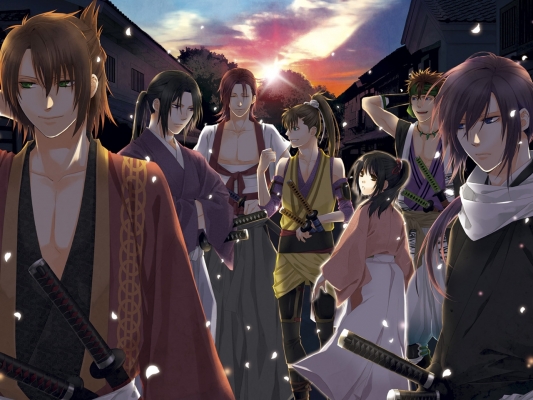 Hakuoki Shinsengumi Kitan Wallpaper
      , Hakuoki Shinsengumi Kitan  ,     , Hakuoki Shinsengumi Kitan anime picture and wallpaper desktop,    ,    