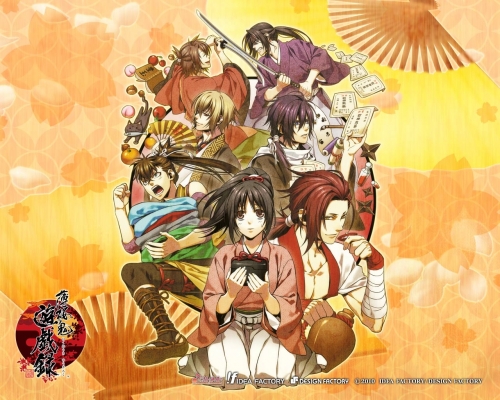 Hakuoki Shinsengumi Kitan Wallpaper
      , Hakuoki Shinsengumi Kitan  ,     , Hakuoki Shinsengumi Kitan anime picture and wallpaper desktop,    ,    