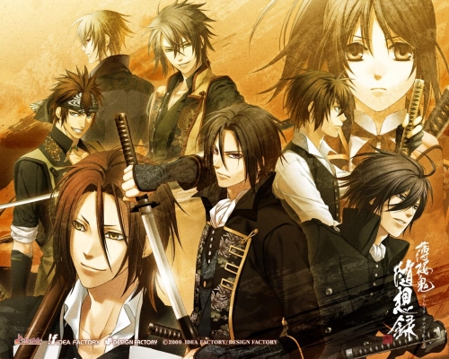 Hakuoki Shinsengumi Kitan Wallpaper
      , Hakuoki Shinsengumi Kitan  ,     , Hakuoki Shinsengumi Kitan anime picture and wallpaper desktop,    ,    