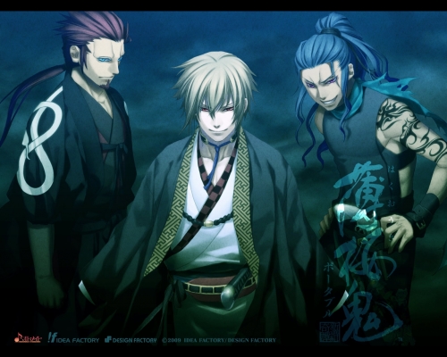 Hakuoki Shinsengumi Kitan Wallpaper
      , Hakuoki Shinsengumi Kitan  ,     , Hakuoki Shinsengumi Kitan anime picture and wallpaper desktop,    ,    