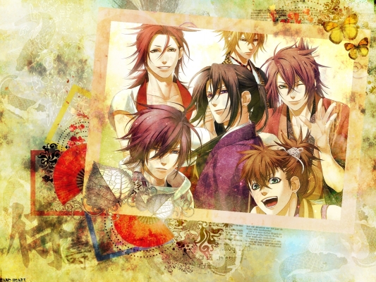 Hakuoki Shinsengumi Kitan Wallpaper
      , Hakuoki Shinsengumi Kitan  ,     , Hakuoki Shinsengumi Kitan anime picture and wallpaper desktop,    ,    