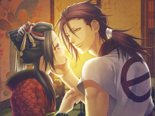 Hakuoki Shinsengumi Kitan Wallpaper
      , Hakuoki Shinsengumi Kitan  ,     , Hakuoki Shinsengumi Kitan anime picture and wallpaper desktop,    ,    