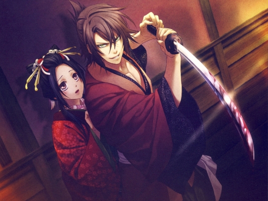 Hakuoki Shinsengumi Kitan Wallpaper
      , Hakuoki Shinsengumi Kitan  ,     , Hakuoki Shinsengumi Kitan anime picture and wallpaper desktop,    ,    