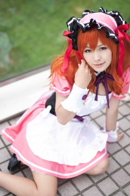 asahina mikuru by choro
 suzumiya haruhi Cosplay pictures      