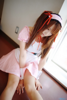 asahina mikuru by iori
 suzumiya haruhi Cosplay pictures      