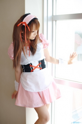 asahina mikuru by iori
 suzumiya haruhi Cosplay pictures      