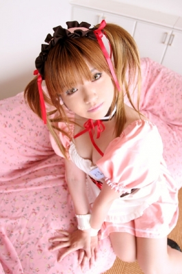 asahina mikuru by mizuhara arisa
 suzumiya haruhi Cosplay pictures      