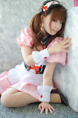 asahina mikuru by saski misaki
 suzumiya haruhi Cosplay pictures      