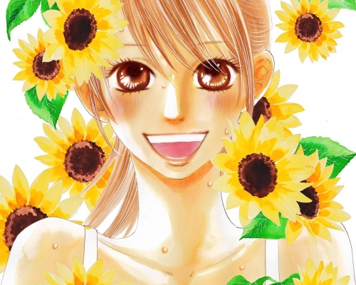 Chihayafuru Wallpaper
 Chihayafuru  ,  ,     ,     , anime picture and wallpaper desktop