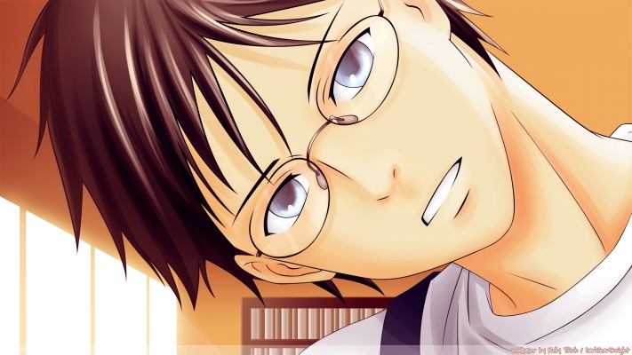 Chihayafuru Wallpaper
 Chihayafuru  ,  ,     ,     , anime picture and wallpaper desktop