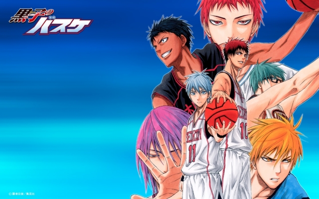 Kuroko no Basuke Wallpaper
    ,  ,     , Kuroko no Basuke anime picture and Kuroko`s Basketball wallpaper desktop,    ,    