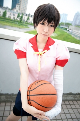 kanbaru suruga by shima
 bakemonogatari Cosplay pictures     