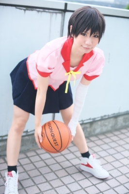 kanbaru suruga by shima
 bakemonogatari Cosplay pictures     