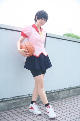 kanbaru suruga by shima
 bakemonogatari Cosplay pictures     